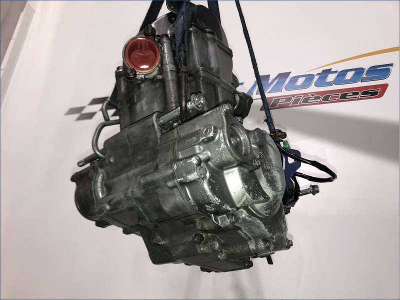 MOTEUR HONDA 450 CRF R 2009