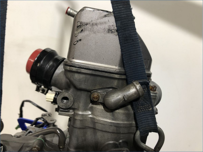 MOTEUR HONDA 450 CRF R 2009