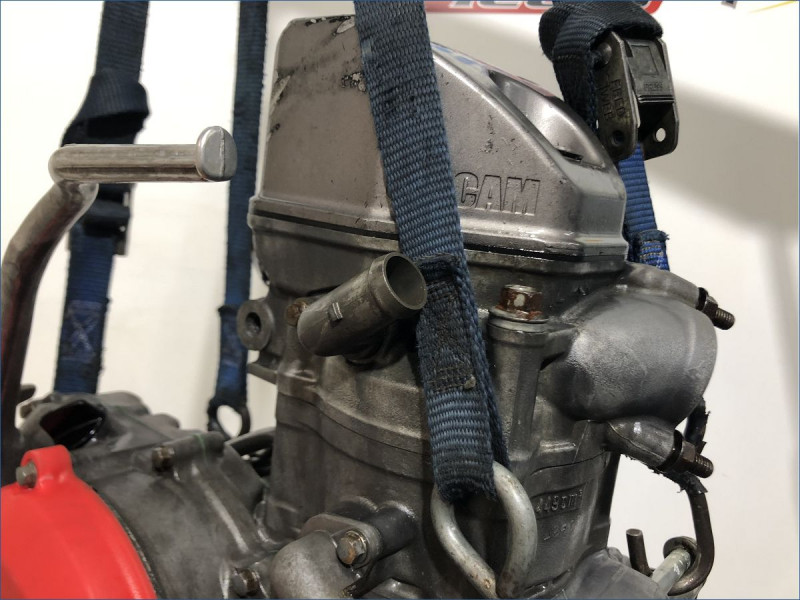 MOTEUR HONDA 450 CRF R 2009