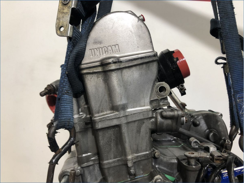 MOTEUR HONDA 450 CRF R 2009