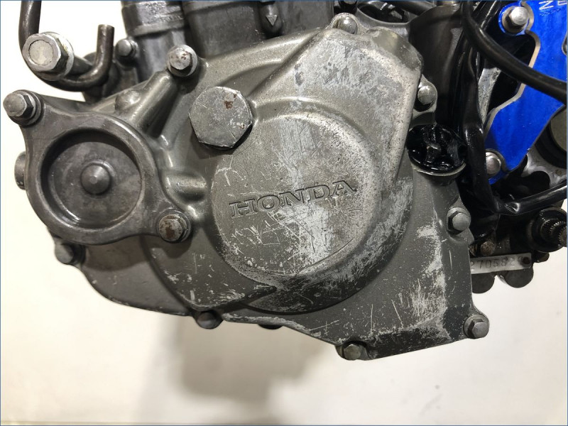 MOTEUR HONDA 450 CRF R 2009