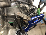 MOTEUR HONDA 450 CRF R 2009