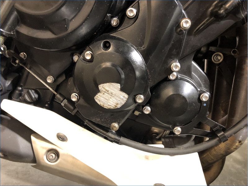 TRIUMPH 675 STREET TRIPLE R