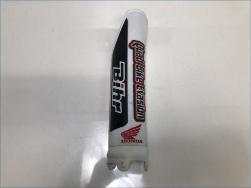 PROTECTION DE FOURCHE HONDA 450 CRF R 2009
