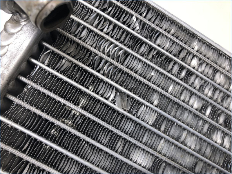 RADIATEUR D'EAU HONDA 450 CRF R 2009