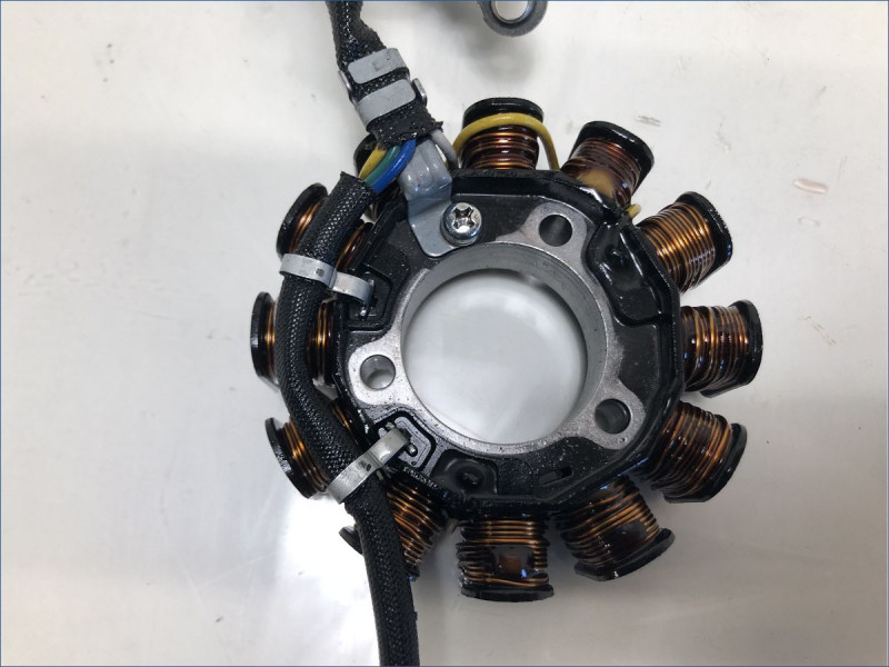 STATOR HONDA 450 CRF R 2009