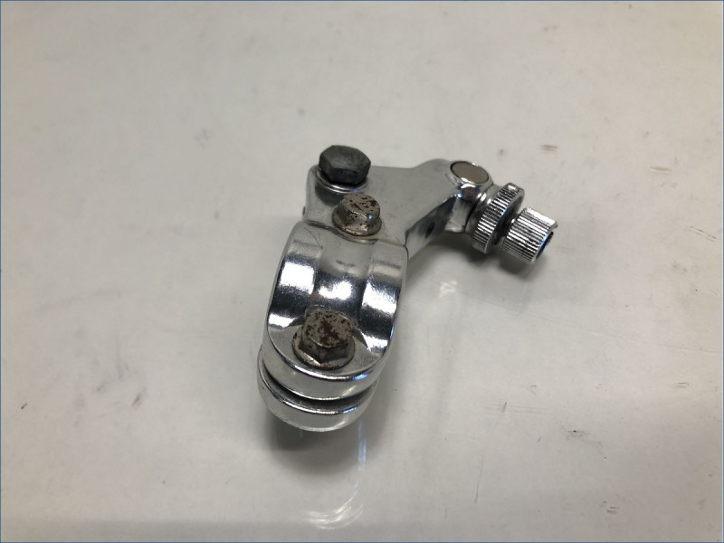 SUPPORT DE LEVIER D'EMBRAYAGE HONDA 450 CRF R 2009