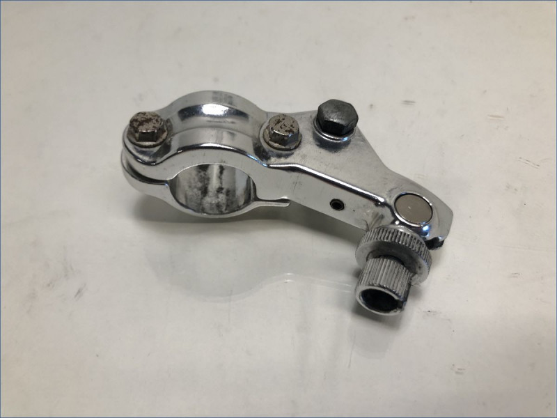 SUPPORT DE LEVIER D'EMBRAYAGE HONDA 450 CRF R 2009