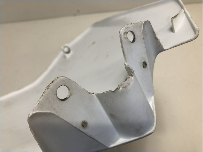 TETE DE FOURCHE HONDA 450 CRF R 2009