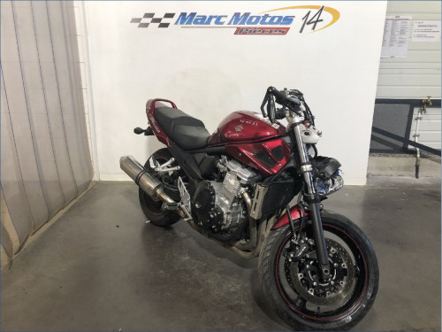 SUZUKI 650 BANDIT N