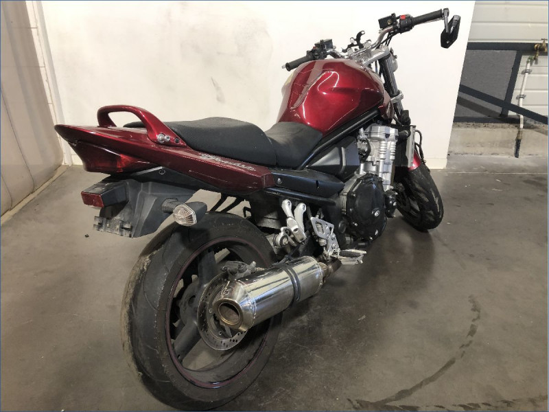 SUZUKI 650 BANDIT N