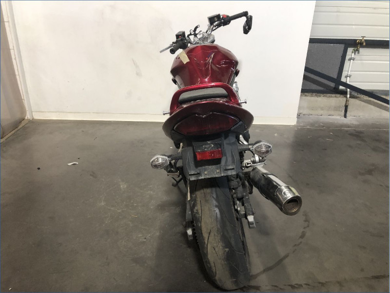 SUZUKI 650 BANDIT N