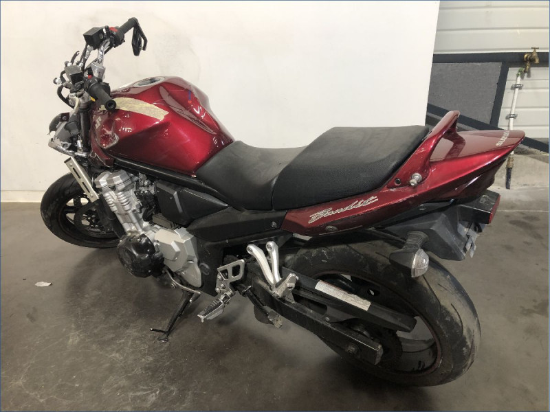 SUZUKI 650 BANDIT N