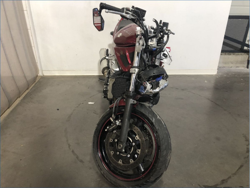 SUZUKI 650 BANDIT N