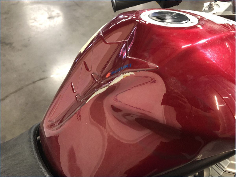 SUZUKI 650 BANDIT N