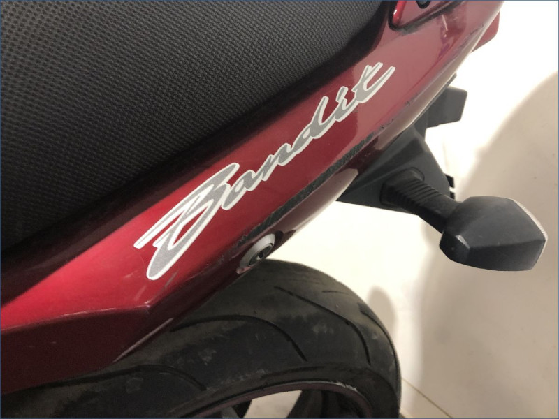SUZUKI 650 BANDIT N