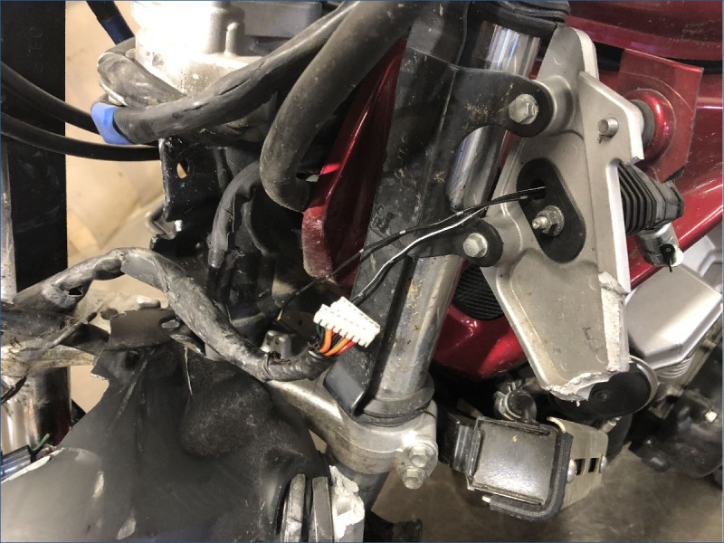 SUZUKI 650 BANDIT N