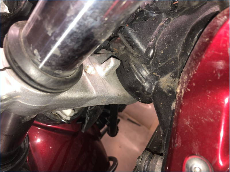 SUZUKI 650 BANDIT N