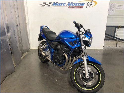 SUZUKI 650 BANDIT N