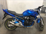 SUZUKI 650 BANDIT N