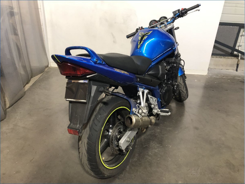 SUZUKI 650 BANDIT N