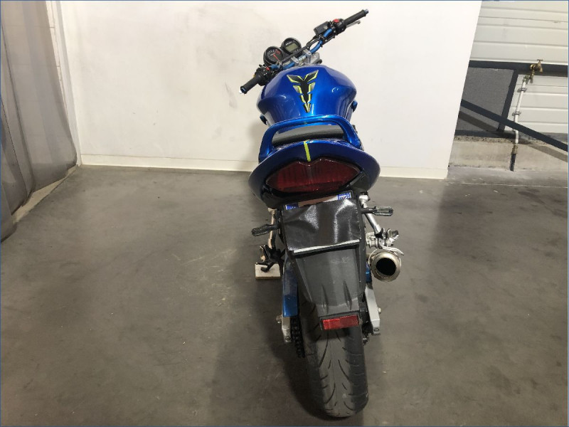 SUZUKI 650 BANDIT N