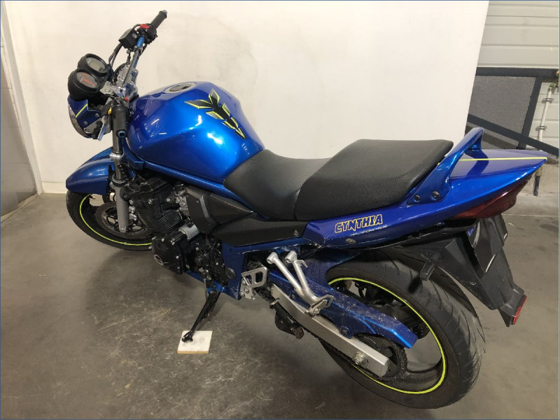 SUZUKI 650 BANDIT N
