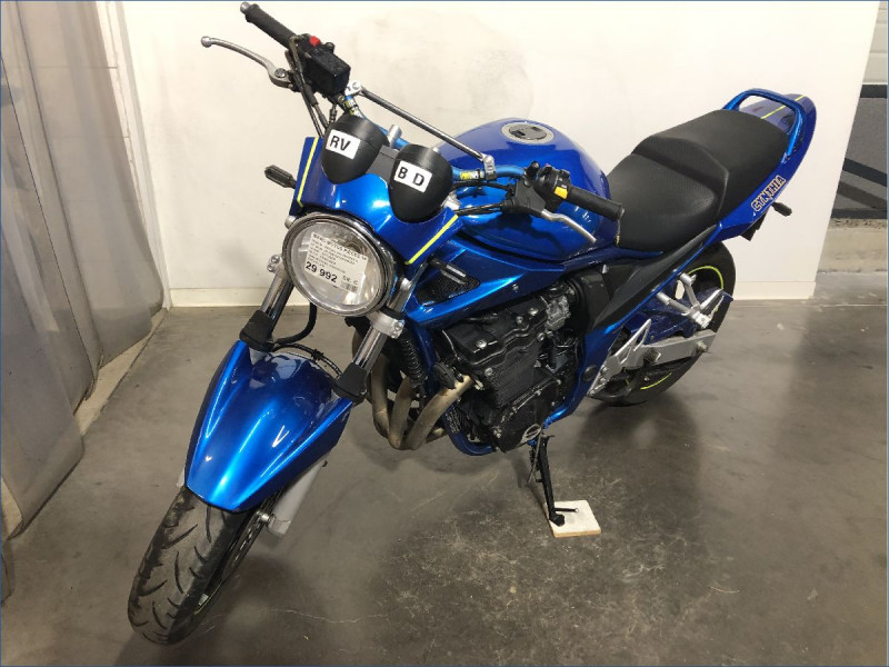 SUZUKI 650 BANDIT N