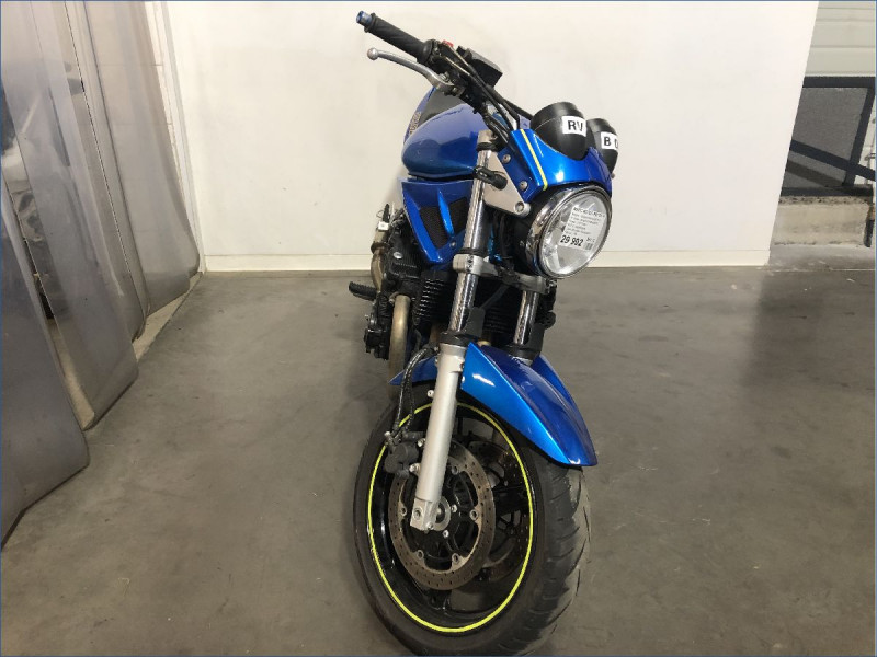SUZUKI 650 BANDIT N