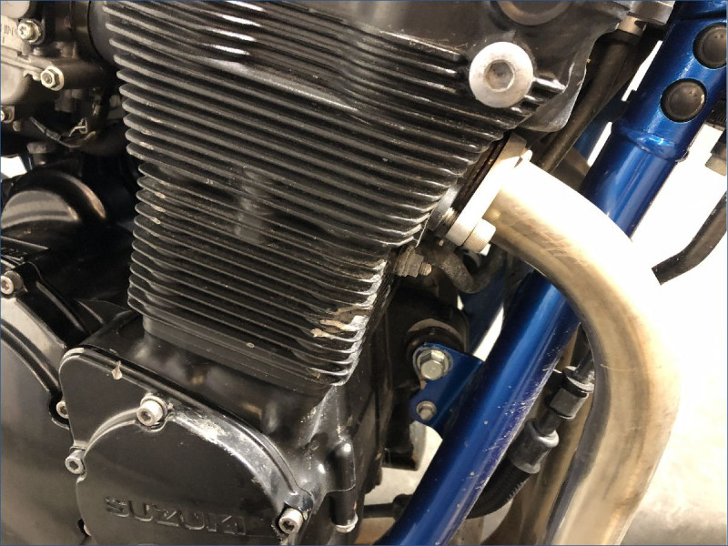 SUZUKI 650 BANDIT N