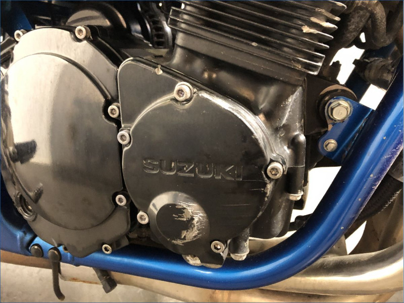 SUZUKI 650 BANDIT N