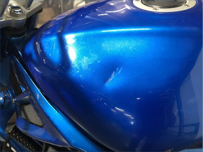 SUZUKI 650 BANDIT N
