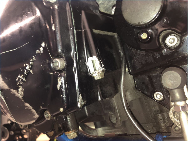 SUZUKI 650 BANDIT N