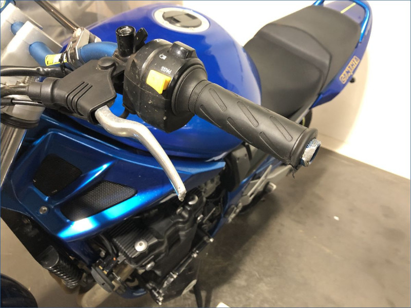 SUZUKI 650 BANDIT N