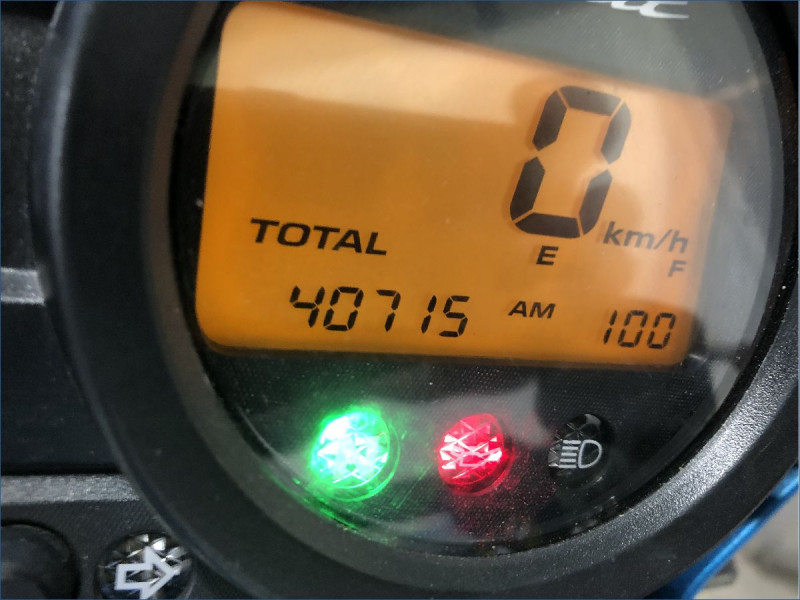 SUZUKI 650 BANDIT N