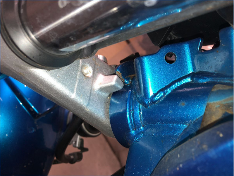 SUZUKI 650 BANDIT N