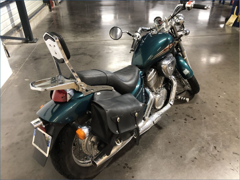 HONDA 600 SHADOW 