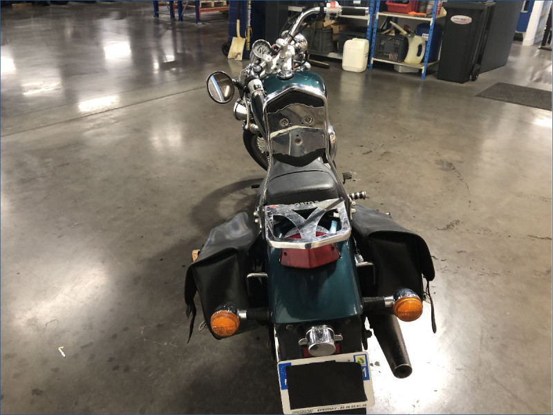 HONDA 600 SHADOW 