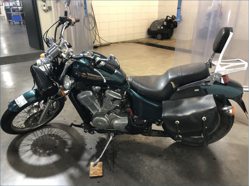 HONDA 600 SHADOW 