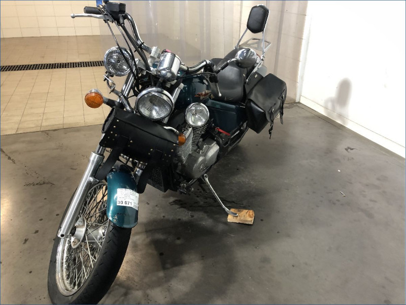 HONDA 600 SHADOW 