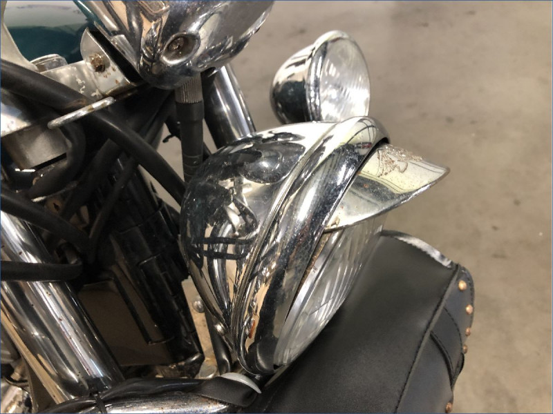 HONDA 600 SHADOW 