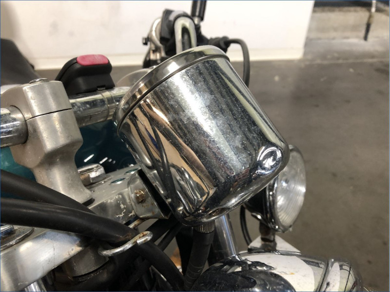 HONDA 600 SHADOW 