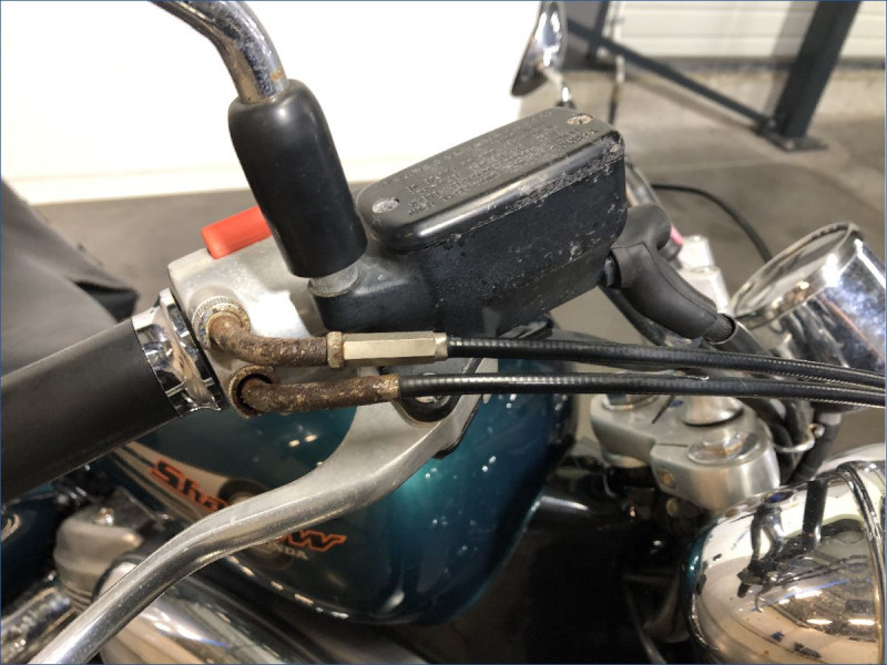 HONDA 600 SHADOW 