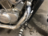 HONDA 600 SHADOW 