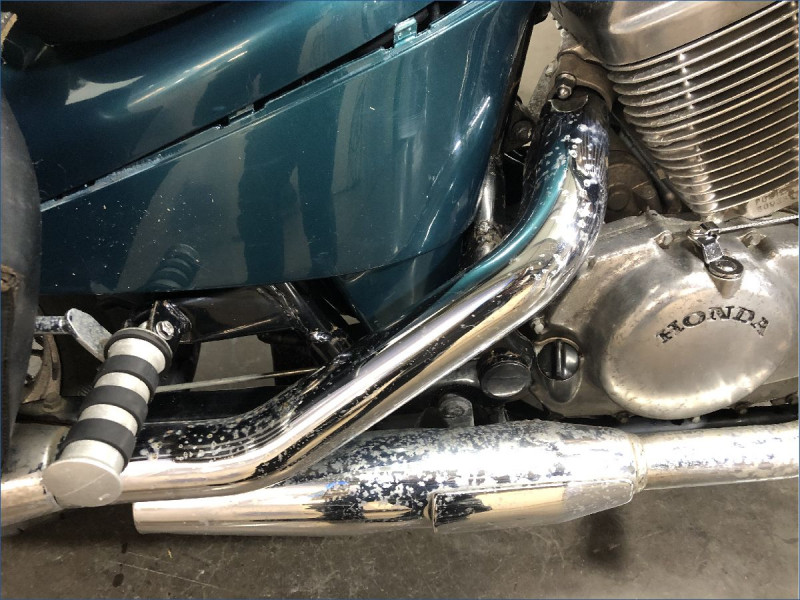 HONDA 600 SHADOW 