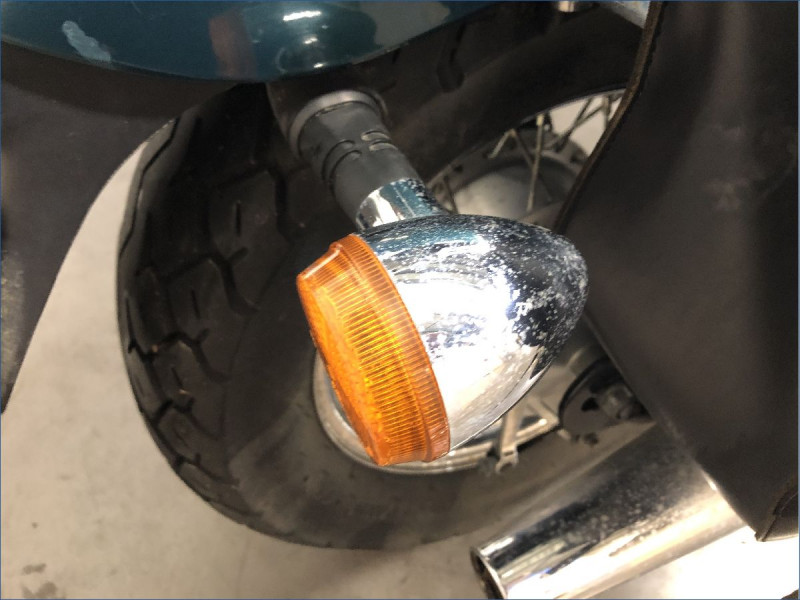 HONDA 600 SHADOW 