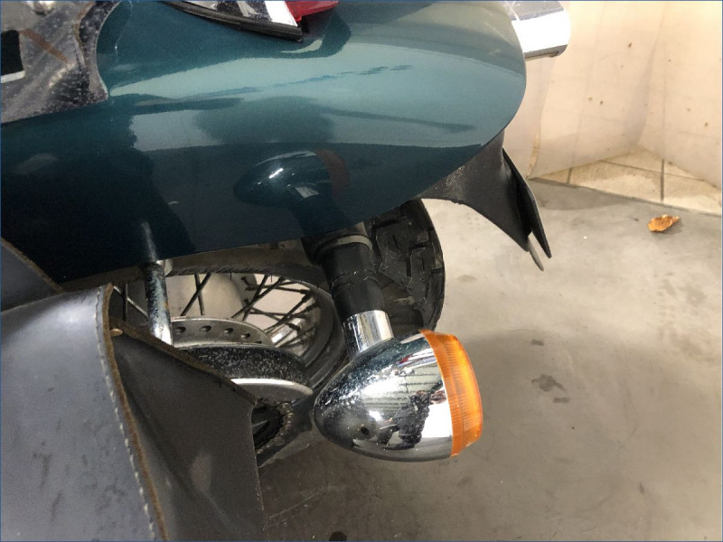 HONDA 600 SHADOW 