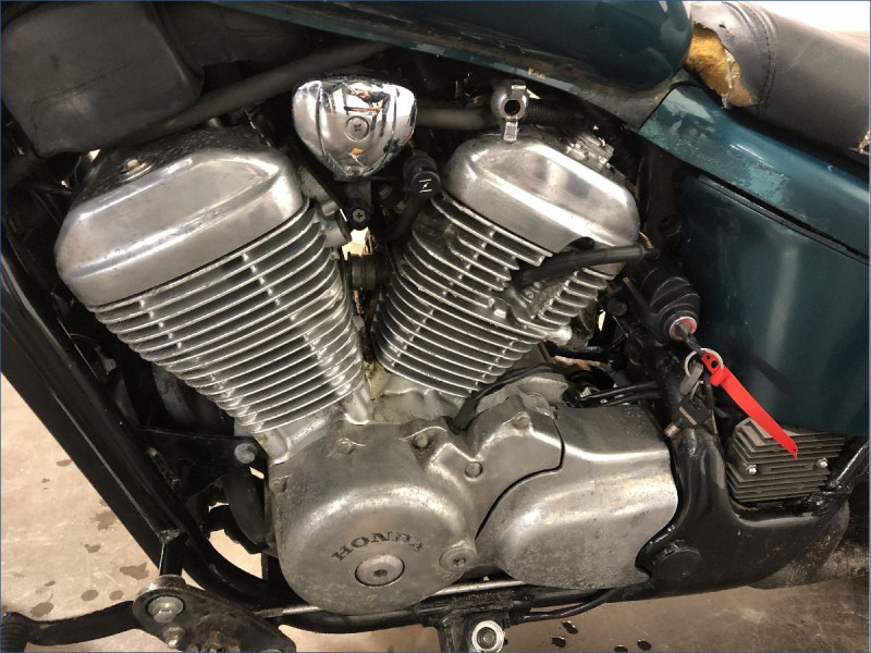 HONDA 600 SHADOW 
