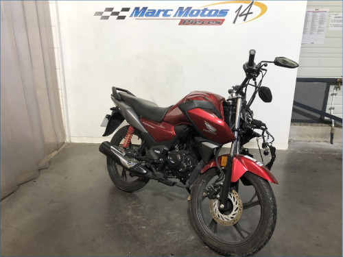 HONDA CB125F 