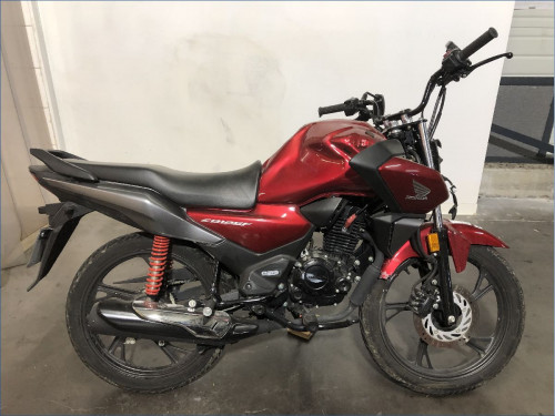 HONDA CB125F 